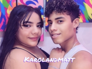 Karolandmatt