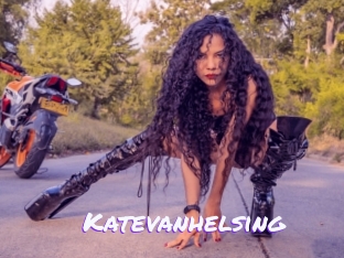 Katevanhelsing