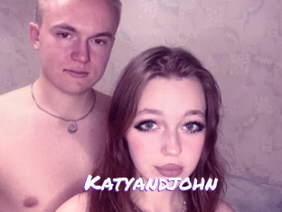 Katyandjohn