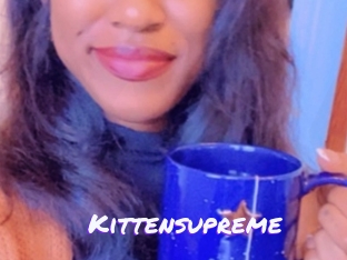 Kittensupreme