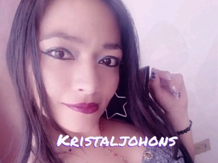 Kristaljohons