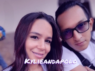 Kylieandapolo