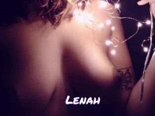 Lenah