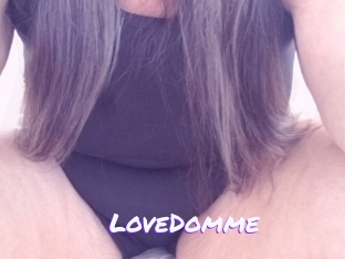 LoveDomme