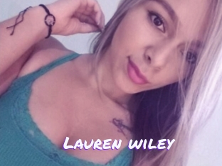 Lauren_wiley