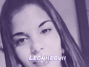 Leoniieouii