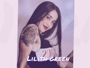 Lilith_green