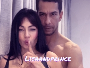 Lisaandprince