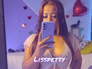 Lisspetty