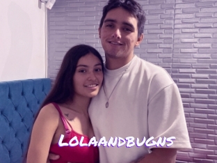 Lolaandbugns