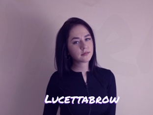 Lucettabrow