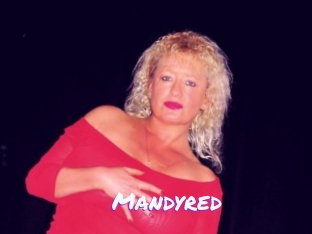 Mandyred