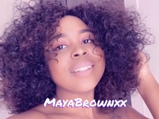 MayaBrownxx