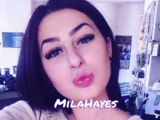 MilaHayes