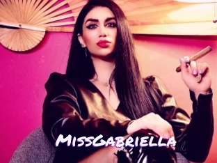 MissGabriella