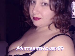 MistressHoney87