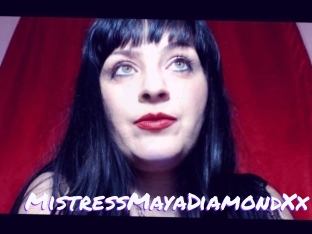 MistressMayaDiamondXx