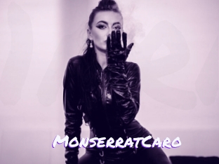 MonserratCaro