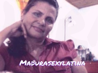 Madurasexylatina