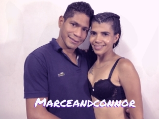 Marceandconnor