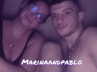 Marinaandpablo