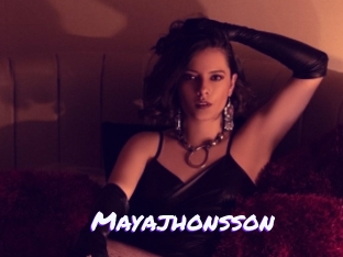 Mayajhonsson