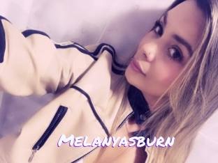 Melanyasburn