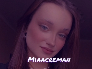 Miaacreman