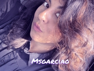 Msgarciao