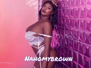 Nahomybrown