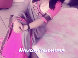 Naughtyridhima