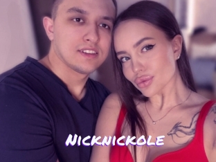 Nicknickole