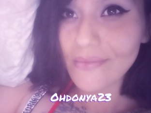 Ohdonya23