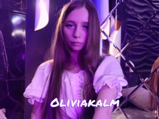 Oliviakalm