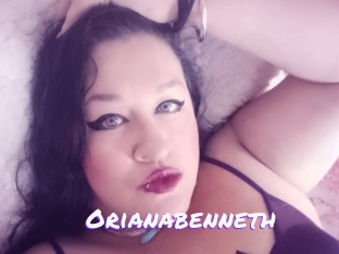 Orianabenneth