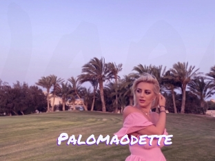 Palomaodette