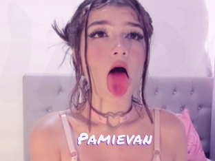 Pamievan