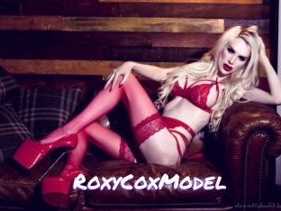 RoxyCoxModel