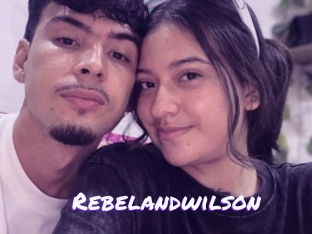 Rebelandwilson