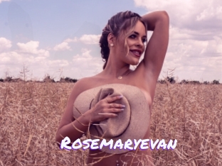 Rosemaryevan