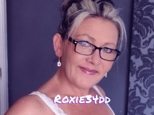 Roxie34dd