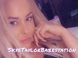 SkyeTaylorBabestation