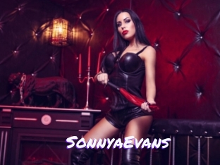 SonnyaEvans