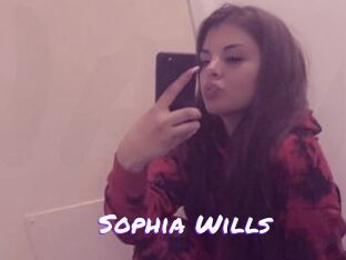 Sophia_Wills