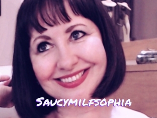 Saucymilfsophia