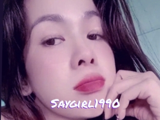 Saygirl1990