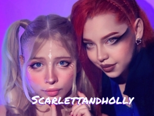 Scarlettandholly