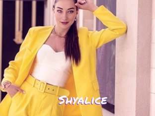 Shyalice