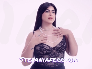 Stefaniaferrario