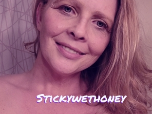 Stickywethoney